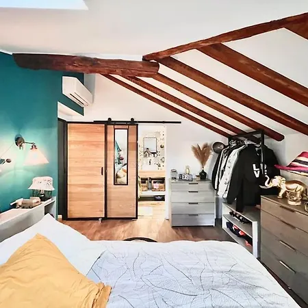 Duplex Bord De Mer Apartament