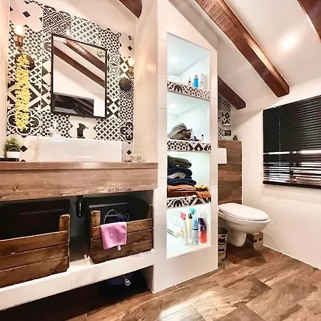 Apartament Duplex Bord De Mer San-Martino-di-Lota