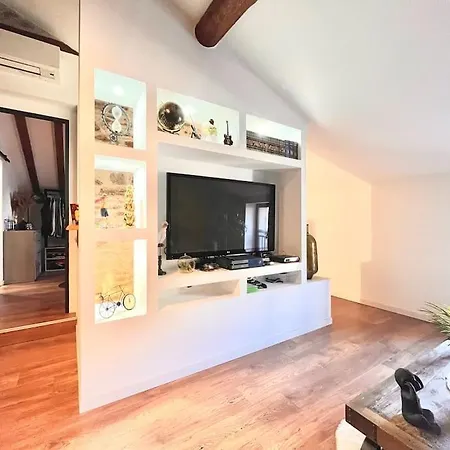 Duplex Bord De Mer Apartament San-Martino-di-Lota