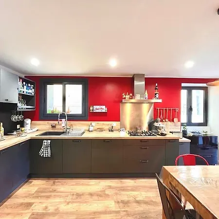 Duplex Bord De Mer דירה San-Martino-di-Lota