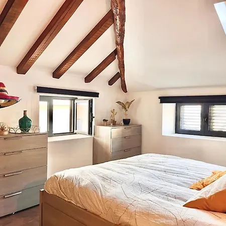 דירה Duplex Bord De Mer *